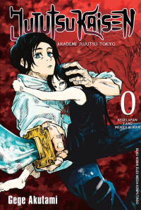 Jujutsu Kaisen Vol.0