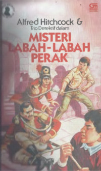 Misteri Labah-labah Perak