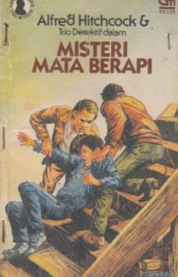 Misteri Mata Berapi