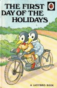 The First Day of The Holidays