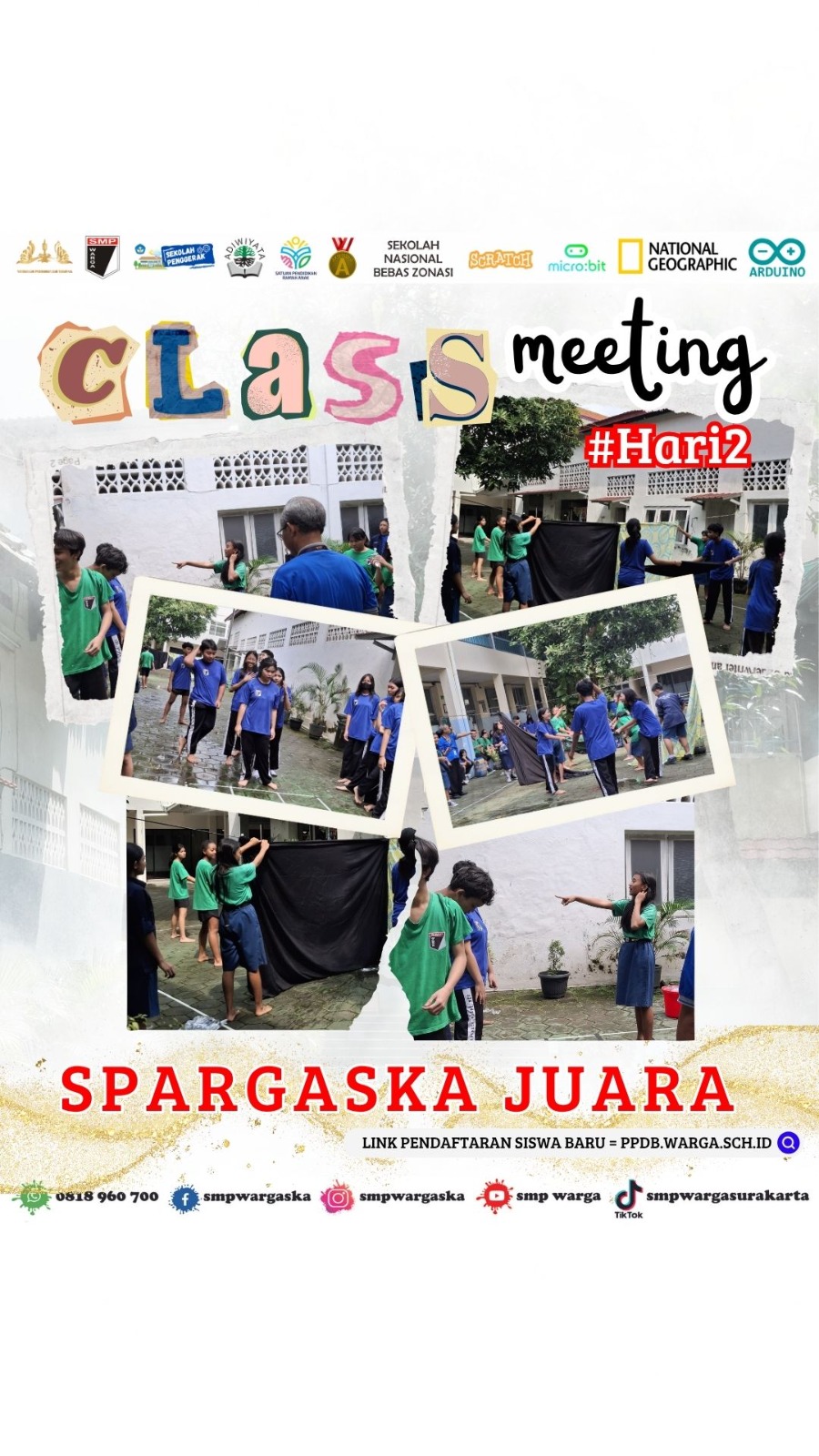 Class Meeting Spargaska Hari2